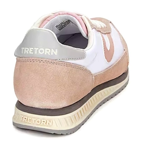 TRETORN Sneakers Women's 8.5 Rawlins
Lace-Up Casual Tennis Shoes Classic Retro - Picture 8 of 9